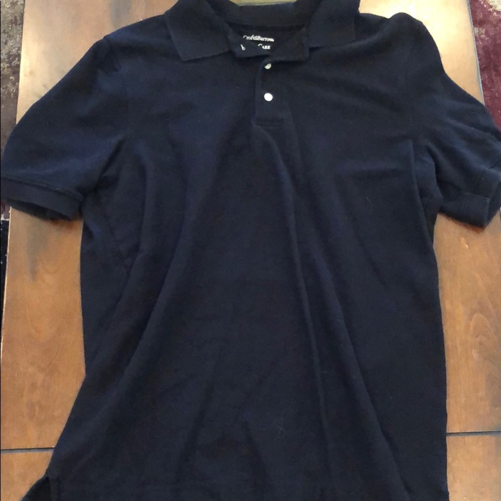 Black polo❗️5 for 20$❗️